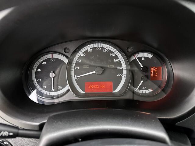 Mercedes-Benz CITAN 108 CDI Cruise control Airco