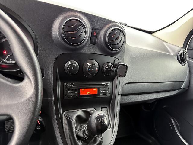 Mercedes-Benz CITAN 108 CDI Cruise control Airco