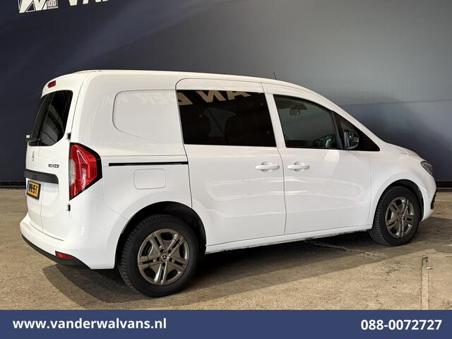 Mercedes-Benz CITAN 110 CDI 96pk L1H1 Euro6 Airco | Cruisecontrol | LED | Zijdeur Parkeersensoren, 1500kg trekvermogen