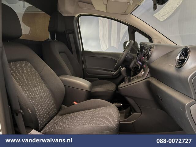 Mercedes-Benz CITAN 110 CDI 96pk L1H1 Euro6 Airco | Cruisecontrol | LED | Zijdeur Parkeersensoren, 1500kg trekvermogen