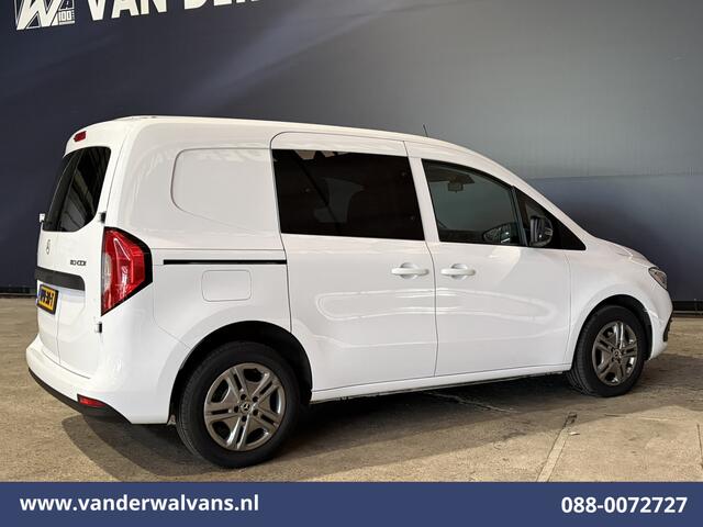 Mercedes-Benz CITAN 110 CDI 96pk L1H1 Euro6 Airco | Cruisecontrol | LED | Zijdeur Parkeersensoren, 1500kg trekvermogen
