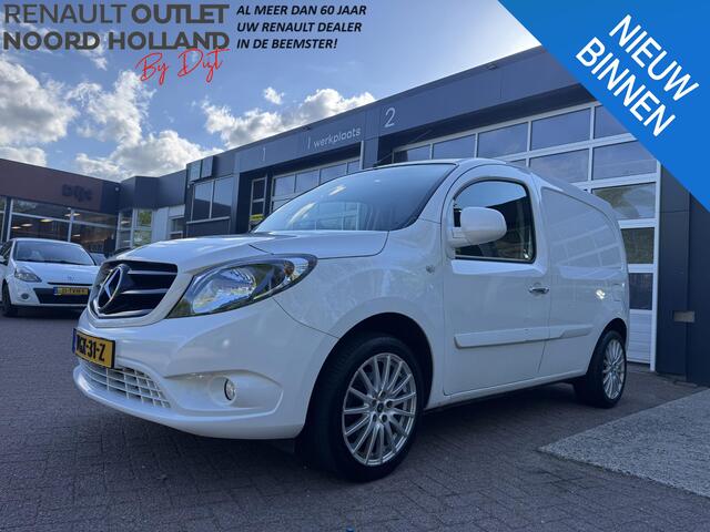 Mercedes-Benz CITAN 108 CDI