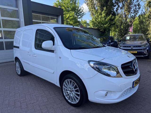 Mercedes-Benz CITAN 108 CDI
