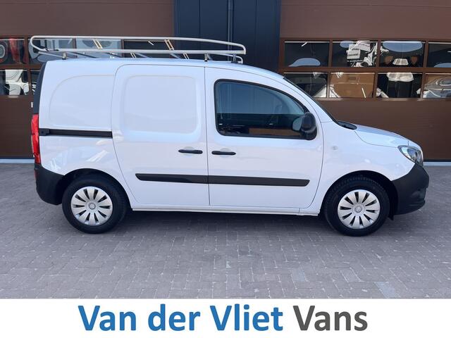 Mercedes-Benz CITAN 108 CDI E6 Lease ¤152 p/m, Airco, Navi, Imperiaal, Led, Cruise controle