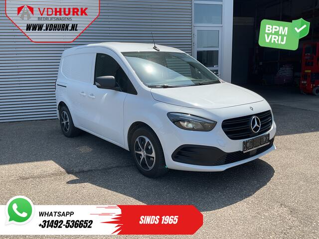 Mercedes-Benz CITAN 110 CDI Aut. LED/ Carplay/ Stoelverw./ Airco/ Camera/ Cruise/ DAB/ Trekhaak
