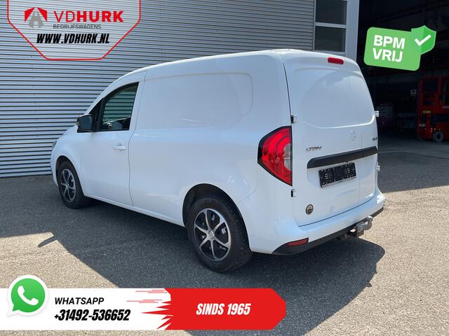 Mercedes-Benz CITAN 110 CDI Aut. LED/ Carplay/ Stoelverw./ Airco/ Camera/ Cruise/ DAB/ Trekhaak