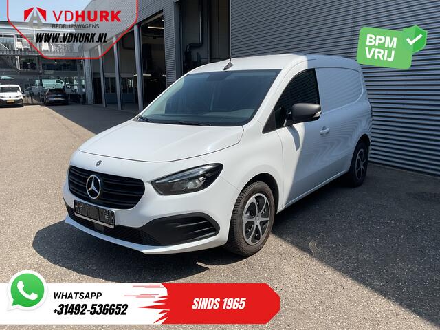 Mercedes-Benz CITAN 110 CDI Aut. LED/ Carplay/ Stoelverw./ Airco/ Camera/ Cruise/ DAB/ Trekhaak