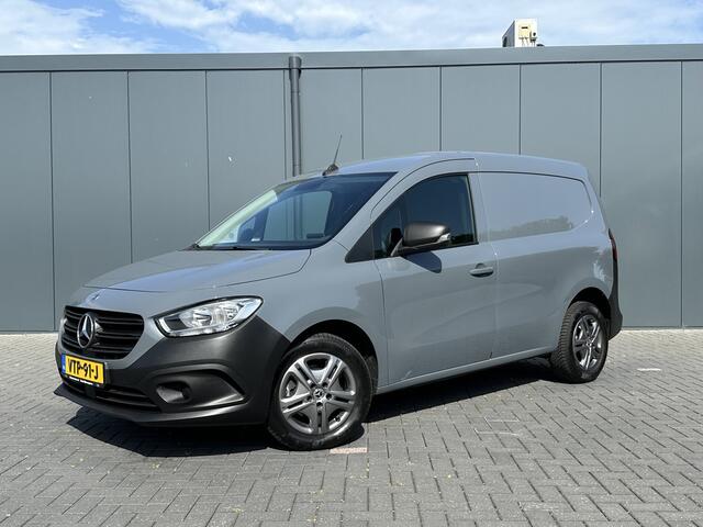 Mercedes-Benz CITAN 110 CDI AUTOMAAT / L1H1 / 1e EIG. / CAMERA / AIRCO / CRUISE / CARPLAY / ZEER NETJES!