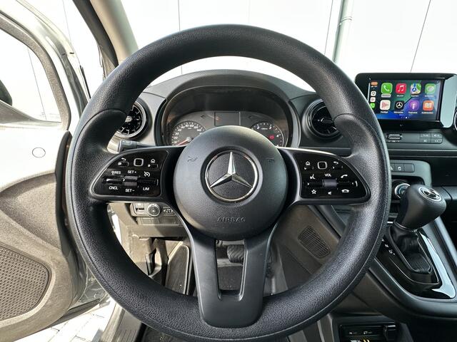 Mercedes-Benz CITAN 110 CDI AUTOMAAT / L1H1 / 1e EIG. / CAMERA / AIRCO / CRUISE / CARPLAY / ZEER NETJES!