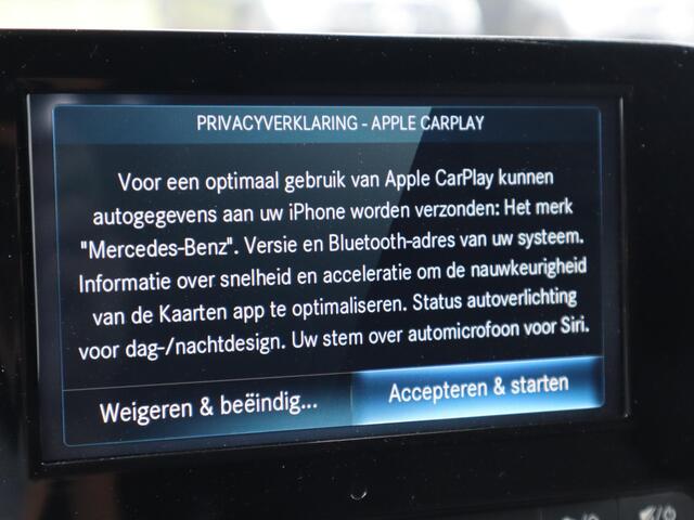 Mercedes-Benz CITAN 112 CDI L1 INRICHTING AUT.