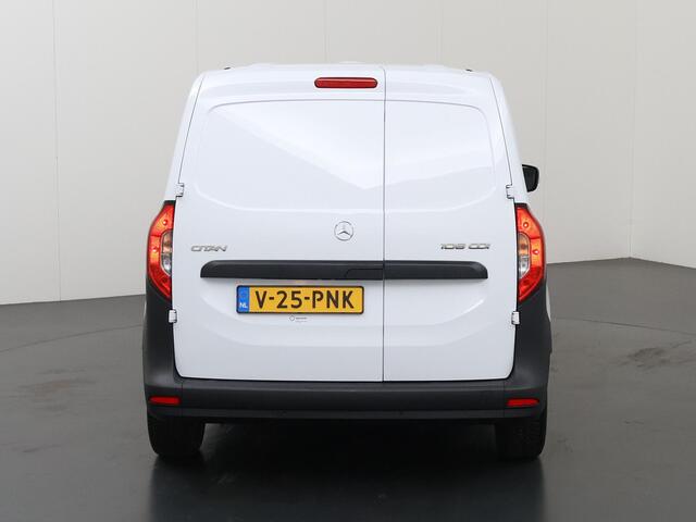 Mercedes-Benz CITAN 108 CDI | 75PK | L1 | Pro | Navigatie | Cruise Control | Betimmering | Apple Carplay/Android Auto | Certified