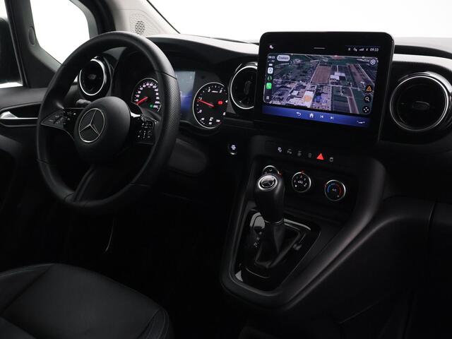 Mercedes-Benz CITAN 112 CDI AUT. + LEDER | ADAPTIVE CRUISE | CAMERA | STOELVERW. | LED | LMV | SIDEBARS