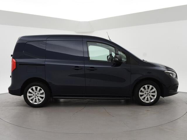 Mercedes-Benz CITAN 112 CDI AUT. + LEDER | ADAPTIVE CRUISE | CAMERA | STOELVERW. | LED | LMV | SIDEBARS