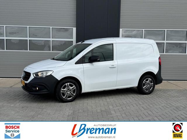 Mercedes-Benz CITAN 110 CDI L1 PRO Automaat Trekhaak bijrijdersbank