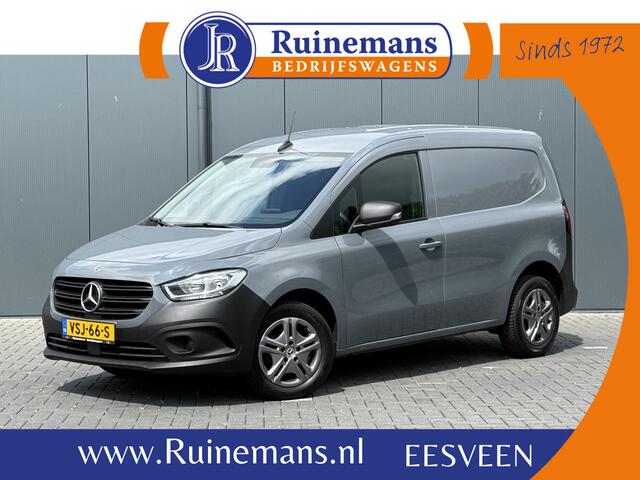 Mercedes-Benz CITAN 108 CDI / L1H1 / 1e EIG. / CAMERA / AIRCO / CRUISE / CARPLAY / ZEER NETJES!