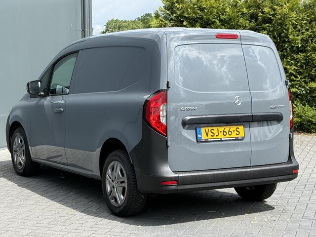 Mercedes-Benz CITAN 108 CDI / L1H1 / 1e EIG. / CAMERA / AIRCO / CRUISE / CARPLAY / ZEER NETJES!