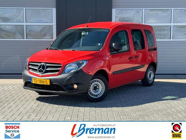 Mercedes-Benz CITAN 111 CDI AMBIENTE airco cruise trekhaak