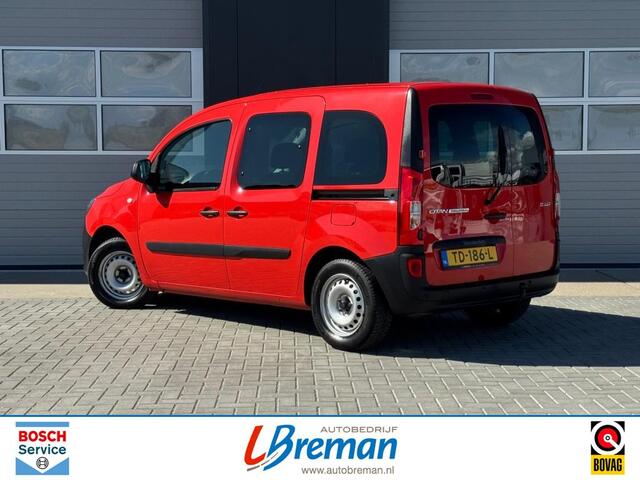 Mercedes-Benz CITAN 111 CDI AMBIENTE airco cruise trekhaak