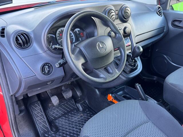 Mercedes-Benz CITAN 111 CDI AMBIENTE airco cruise trekhaak