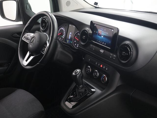 Mercedes-Benz CITAN 110 CDI | Aut. | L1 | Pro | Led Koplampen | Trekhaak | Parkeercamera | Cruise Control | Airco | Dakdragerset | Certified *