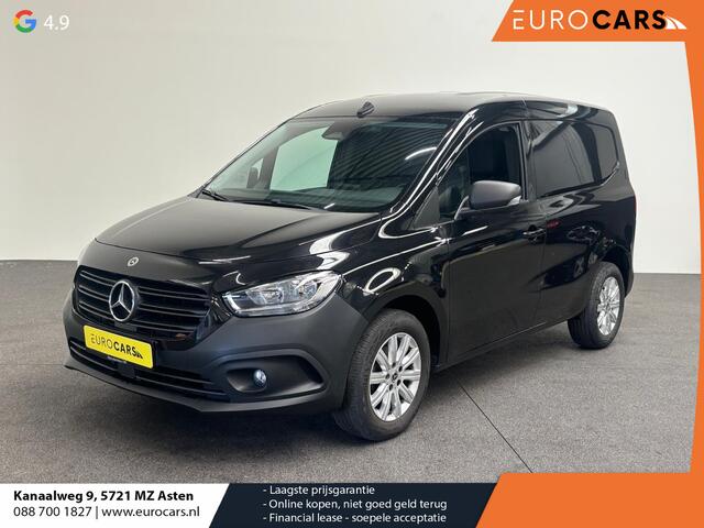 Mercedes-Benz CITAN 110 CDI L1 Pro Cruise Control Stoelverwarming Parkeersensoren Airco 3 Zits