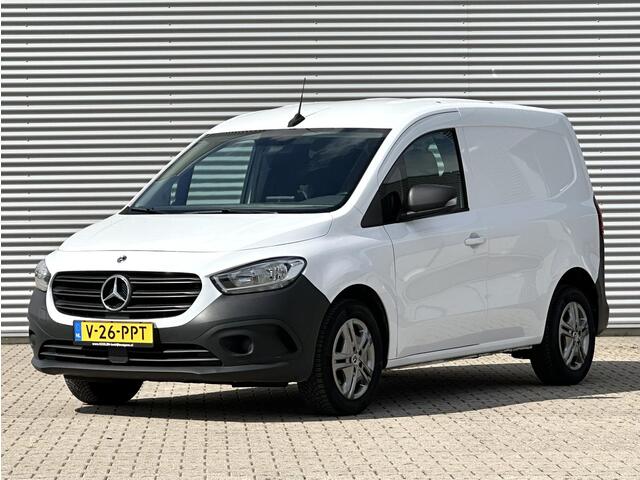 Mercedes-Benz CITAN 110 CDI L1 Pro Navi|Cruise|Leder stuur|3 zits