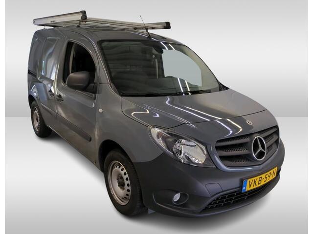 Mercedes-Benz CITAN 108 CDI L2 Long / Imperial / Trekhaak / Airco / Navigatie / Pdc.A / Schuifdeur /