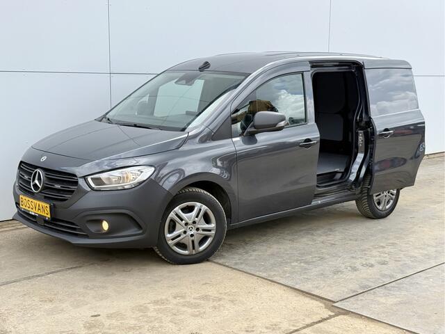 Mercedes-Benz CITAN 112 1.5 CDI Automaat L1 Dubbele Schuifdeuren Trekhaak Cruise control Carplay Camera Airco Parkeersensoren