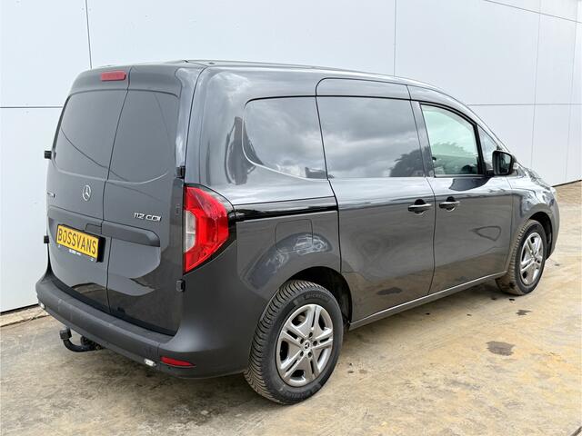 Mercedes-Benz CITAN 112 1.5 CDI Automaat L1 Dubbele Schuifdeuren Trekhaak Cruise control Carplay Camera Airco Parkeersensoren
