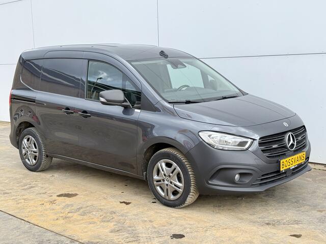 Mercedes-Benz CITAN 112 1.5 CDI Automaat L1 Dubbele Schuifdeuren Trekhaak Cruise control Carplay Camera Airco Parkeersensoren