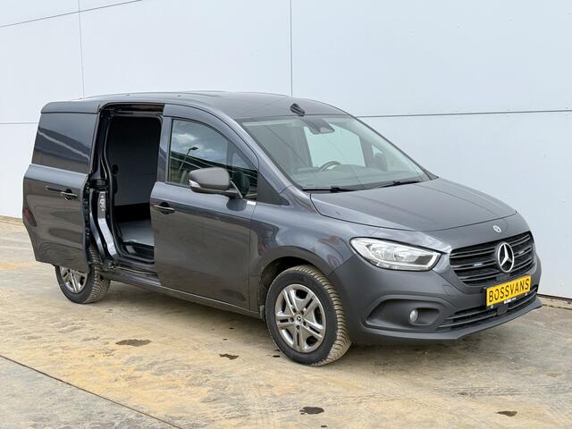 Mercedes-Benz CITAN 112 1.5 CDI Automaat L1 Dubbele Schuifdeuren Trekhaak Cruise control Carplay Camera Airco Parkeersensoren