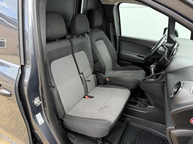 Mercedes-Benz CITAN 112 1.5 CDI Automaat L1 Dubbele Schuifdeuren Trekhaak Cruise control Carplay Camera Airco Parkeersensoren