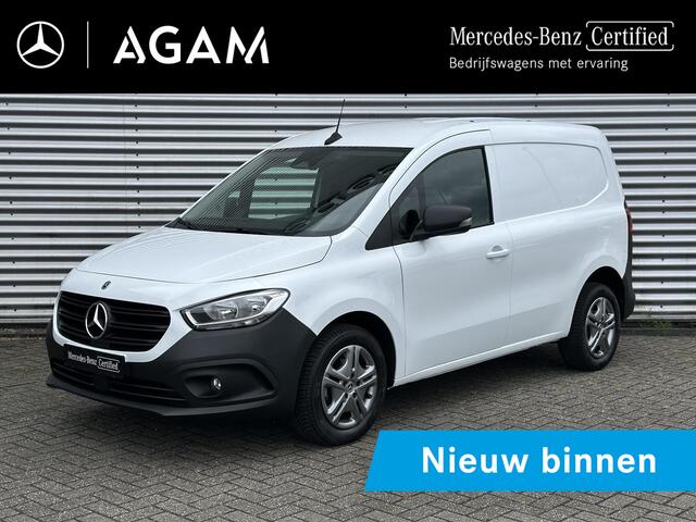 Mercedes-Benz CITAN 108 CDI L1 Pro