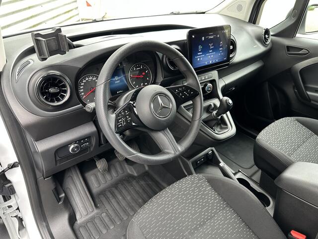 Mercedes-Benz CITAN 108 CDI L1 Pro