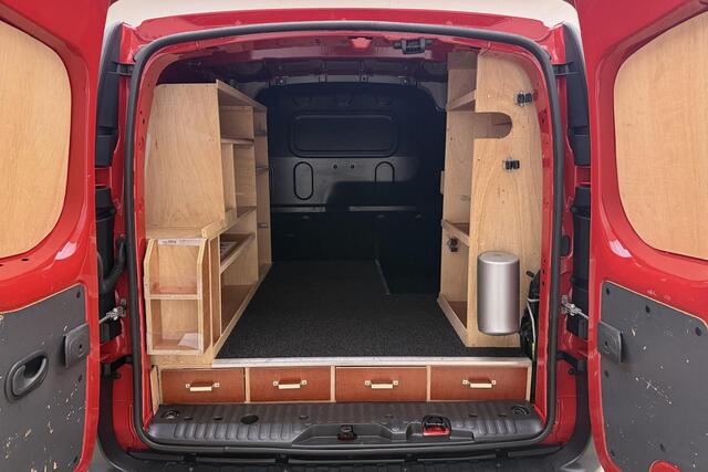 Mercedes-Benz CITAN 108 CDI BlueEFFICIENCY Trekhaak | Schuifdeur rechts | Start/stop systeem |