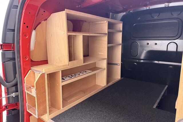 Mercedes-Benz CITAN 108 CDI BlueEFFICIENCY Trekhaak | Schuifdeur rechts | Start/stop systeem |
