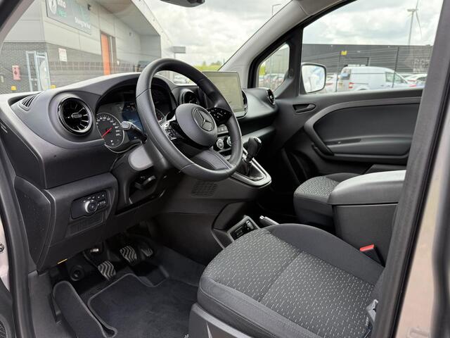 Mercedes-Benz CITAN 108 CDI L1 Select | APPLECARPLAY | TREKHAAK | GROOT NAVI