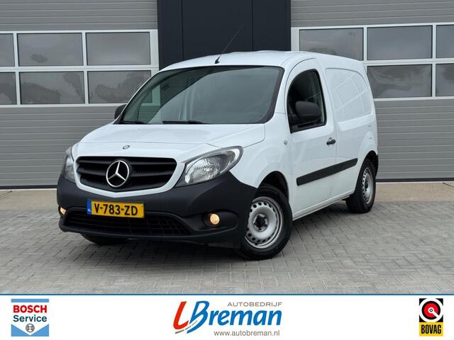Mercedes-Benz CITAN 108 CDi Airco trekhaak L1