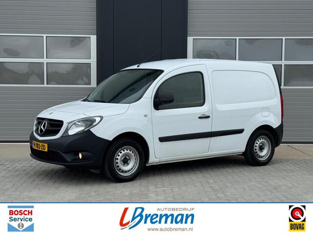 Mercedes-Benz CITAN 108 CDi Airco trekhaak L1