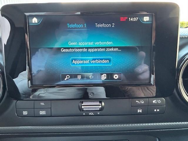 Mercedes-Benz CITAN 110 CDI L1 Pro