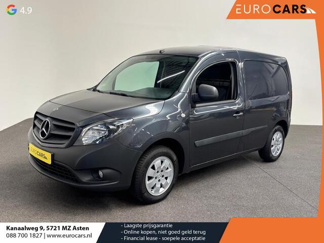 Mercedes-Benz CITAN 109 CDI L2 Airco Lichtmetalen Velgen 2 Zits
