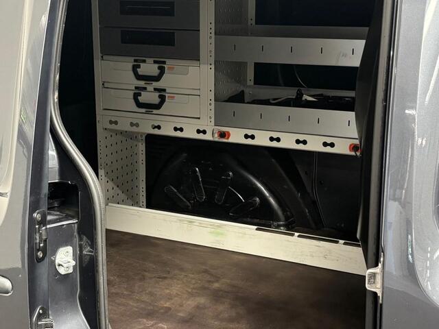 Mercedes-Benz CITAN 109 CDI L2 Airco Lichtmetalen Velgen 2 Zits
