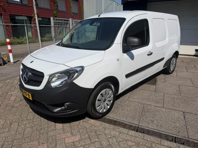 Mercedes-Benz CITAN 109 CDI Extra Lang AIRCO I ELEKTRISCHE RAMEN EN SPIEGELS I MULTIMEDIA I 1e EIGENAAR I COMPLETE ONDERHOUDSHISTORIE