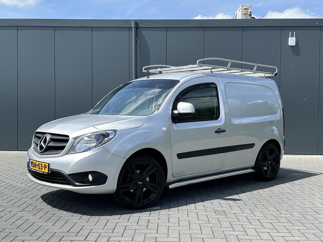 Mercedes-Benz CITAN 109 CDI E6 / MARGE BPM VRIJ !! / L1H1 / 84.901 KM !! / ZEER NETJES / IMPERIAAL / 19 INCH / AIRCO / CRUISE