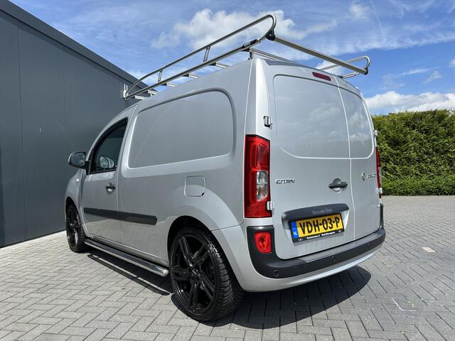 Mercedes-Benz CITAN 109 CDI E6 / MARGE BPM VRIJ !! / L1H1 / 84.901 KM !! / ZEER NETJES / IMPERIAAL / 19 INCH / AIRCO / CRUISE