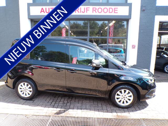 Mercedes-Benz CITAN 110 CDI Automaat Pro TOP STAAT ,VEEL EXTRA'S!