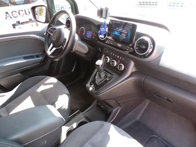 Mercedes-Benz CITAN 110 CDI Automaat Pro TOP STAAT ,VEEL EXTRA'S!