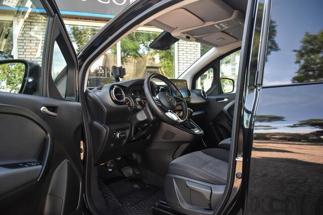 Mercedes-Benz CITAN 110 CDI L1 Select Aut. Trekhaak Stoelverwarming Navi Clima