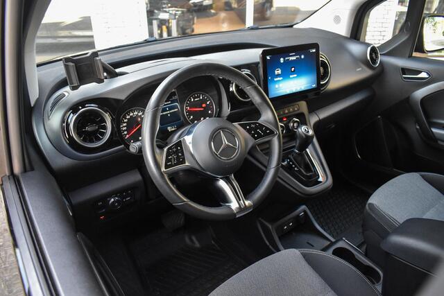 Mercedes-Benz CITAN 110 CDI L1 Select Aut. Trekhaak Stoelverwarming Navi Clima