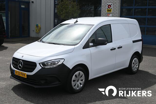 Mercedes-Benz CITAN 110 CDI L1 Pro 2 Schuifdeuren, Camera, Apple Carplay/Android Auto